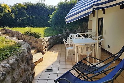 Vakantieappartement Gezinsvakantie Manerba del Garda