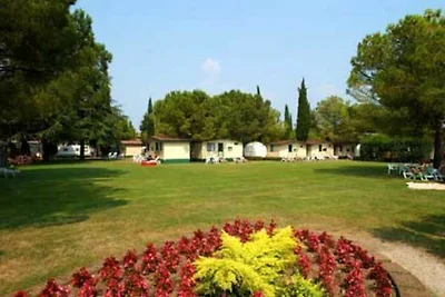 Ferienpark Toscolano Mobilehome Standard Plus...