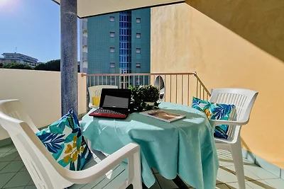 Residenz Argonauti Zweizimmer-Wohnung Tipo B*