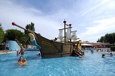 Vakantiehuis Ontspannende vakantie Cavallino-Treporti