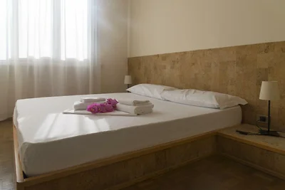 Residenz Monica Dreizimmer-Wohnung Trilo...