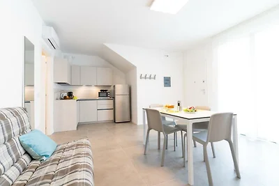 Residenz Quadrifoglio Zweizimmer-Wohnung Bilo...