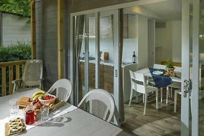 Ferienpark Albatros Mobilehome hu stay Smart