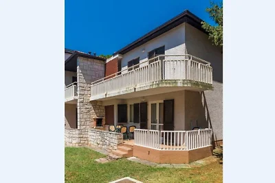 apartman za odmor Obiteljski odmor Umag