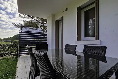 Residenz Evanike Dreizimmer-Wohnung Tipo C*