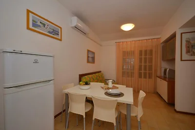 Residenz Euro Club Dreizimmer-Wohnung Trilo...