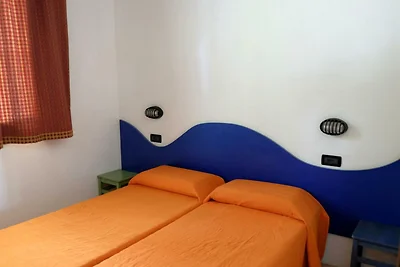 Residenz San Giorgio Dreizimmer-Ferienhaus Ti...