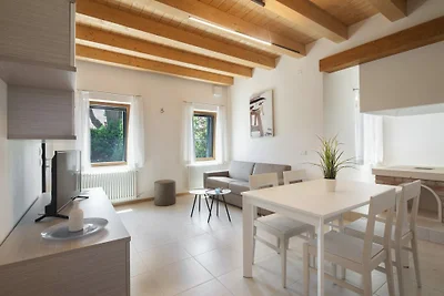 Residenz Ca' del Pioppo Zweizimmer-Wohnung Ca...