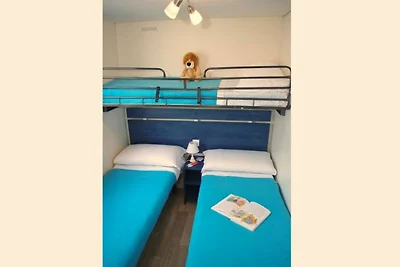 Ferienpark Residence Village Mobilehome Happy...