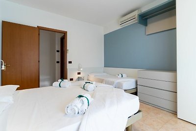 Vakantieappartement Gezinsvakantie Caerano di San Marco