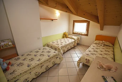 Vakantieappartement Gezinsvakantie Rosolina