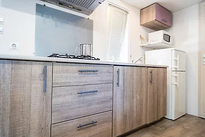 Adriano - Lodge Comfort für 4 Personen