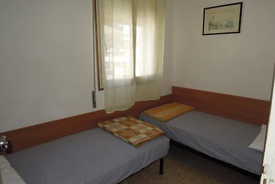 Residenz Flaminia Vierzimmer-Wohnung Tipo D*