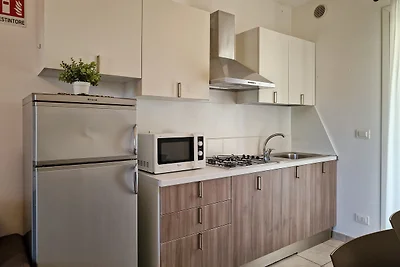 Residenz Evanike Dreizimmer-Wohnung Tipo C*