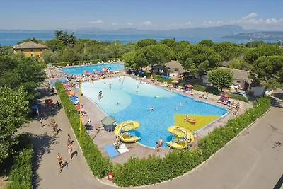 Feriendorf Cisano San Vito Dreizimmer-Bungalo...