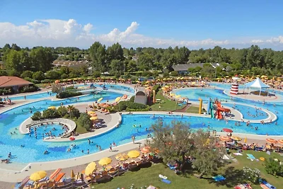 Ferienanlage Pra delle Torri Mobilehome New...