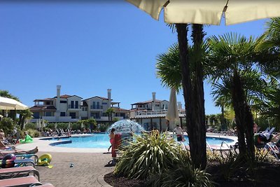 Ferienanlage A Mare - Wohnung Trilo IR6 (2301)