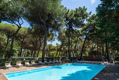 Marina Romea Camping Village Chalet Comfort...