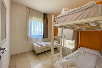 Ferienpark BelVedere Wohnung Superior für 6...