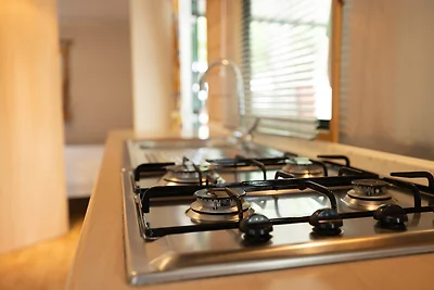 Ferienanlage Classe Mobilehome 4 Mediterraneo