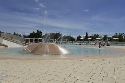Vakantiehuis Ontspannende vakantie Rosolina