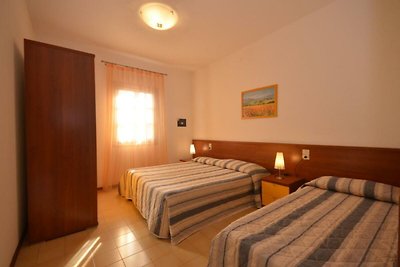 Residenz Euro Club Wohnung Bilo B3 5