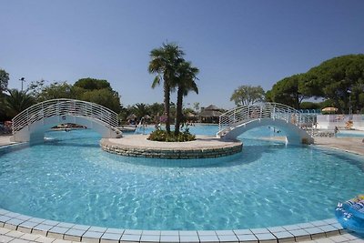 Feriendorf Pino Mare Mobilehome Acquamarina...