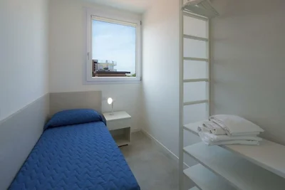 Residenz Torre Bianca Dreizimmer-Wohnung Tril...