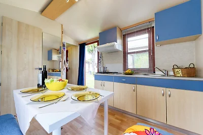 Feriendorf Benedetto Mobilehome Chalet
