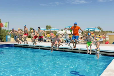 Vakantiehuis Ontspannende vakantie Rosolina