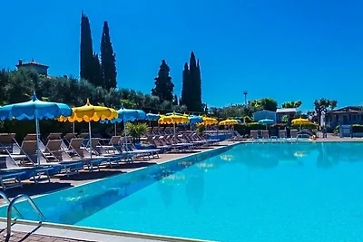 Camping Serenella Mobilehome Happy Gabbiano