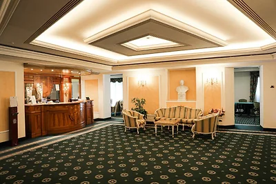 Residenz Carl und Do Dreizimmer-Wohnung Trilo...