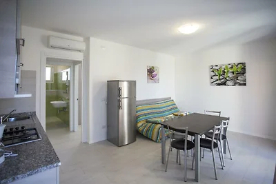 Residenz Green Village Zweizimmer-Wohnung Tip...