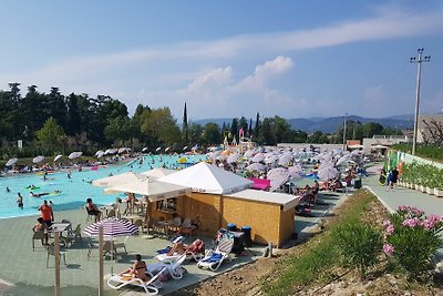 Vakantiehuis Ontspannende vakantie Cisano sul Neva