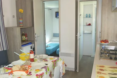 Ferienanlage Balatontourist Füred Mobilehome ...