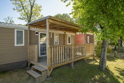 Ferienpark Cesenatico Mobilehome Orione