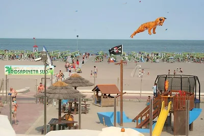 Ferienpark Rosapineta Sud Bungalow 4