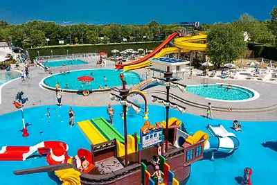 Ferienpark San Francesco Caorle Mobilehome Ha...