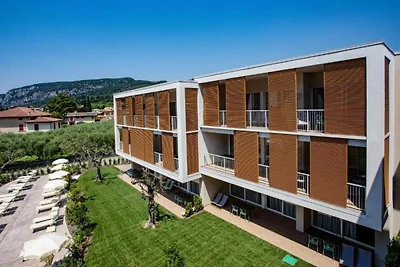Residenz Olivo Dreizimmer-Wohnung Trilo Top