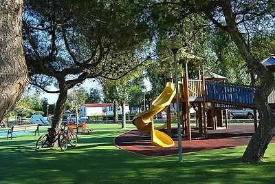 Feriendorf Pino Mare Mobilehome 48