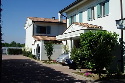 Residenz Ca' del Pino Dreizimmer-Wohnung Tril...