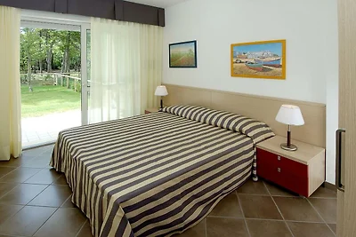 Residenz Al Parco Dreizimmer-Wohnung Trilo C6