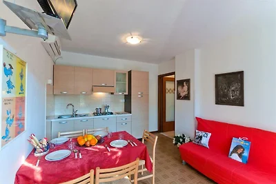 Residenz Elia Zweizimmer-Wohnung B2
