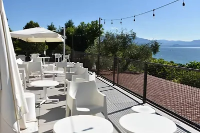 Vakantiehuis Ontspannende vakantie Padenghe sul Garda