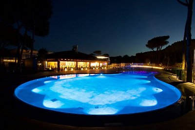 Ferienanlage Cavallino Blu Romantic