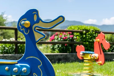 Residenz Campi Zweizimmer-Wohnung Bilo A2