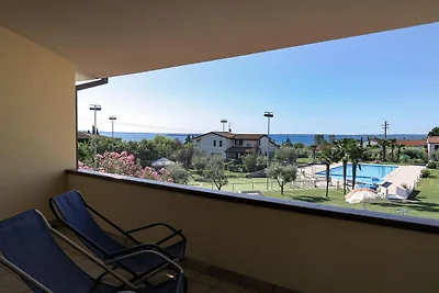 Residenz Primera Zweizimmer-Wohnung Tipo B2