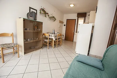 Vakantieappartement Gezinsvakantie Rosolina