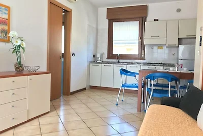 Residenz Concordia Zweizimmer-Wohnung B1