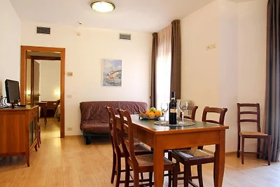 apartman za odmor Obiteljski odmor Garda